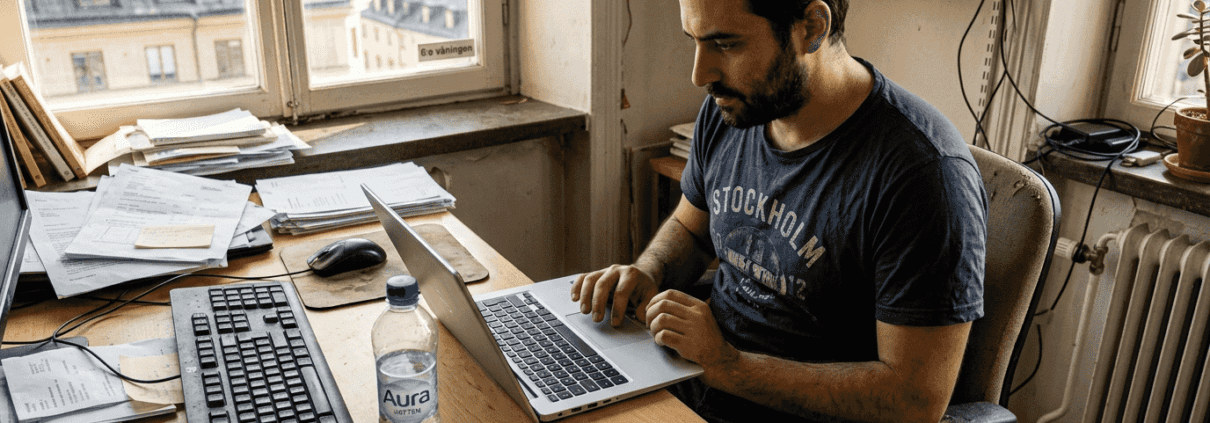 Så optimerar du mjukvaran på din laptop för hemmakontoret